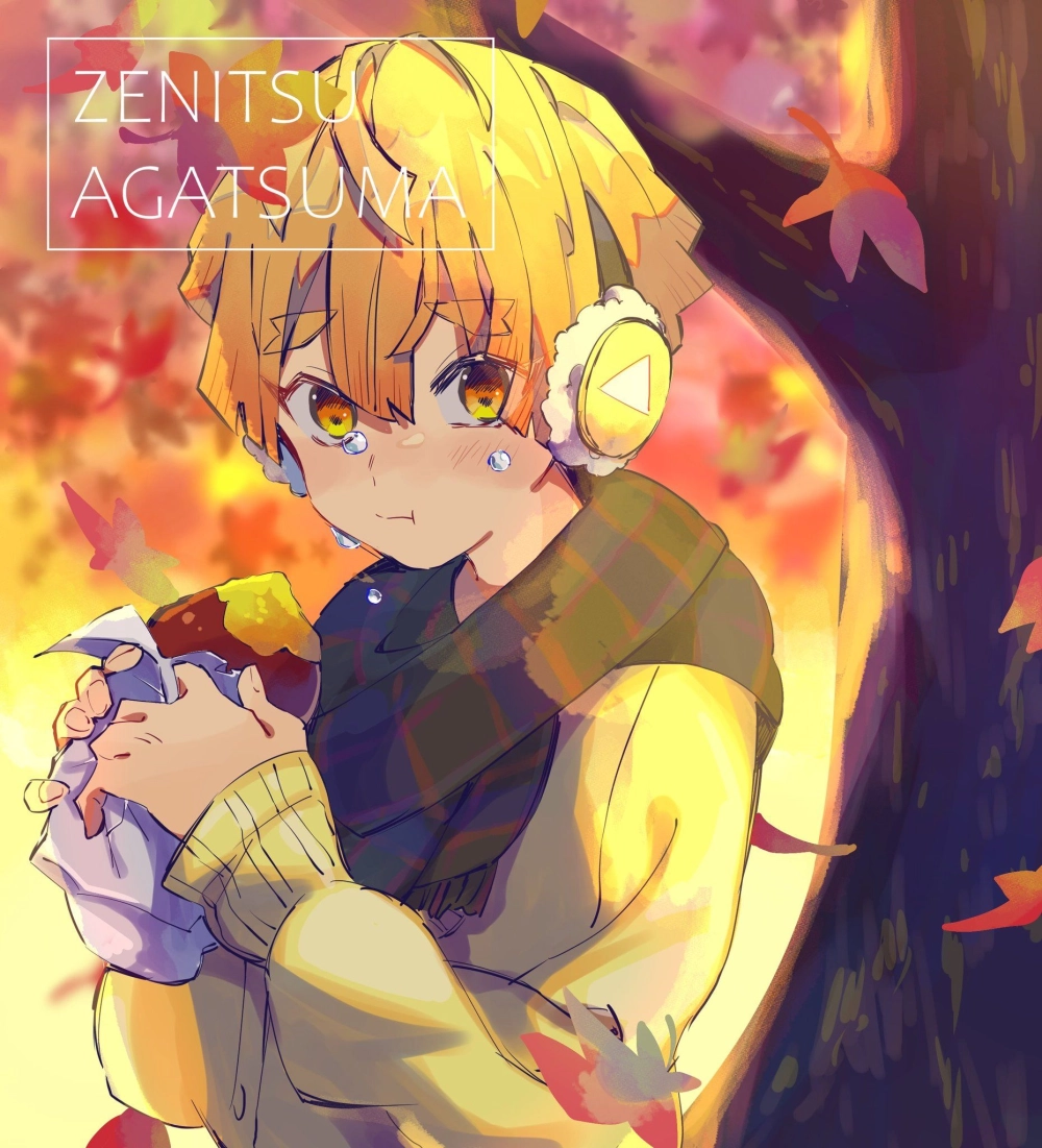 Zenitsu 28