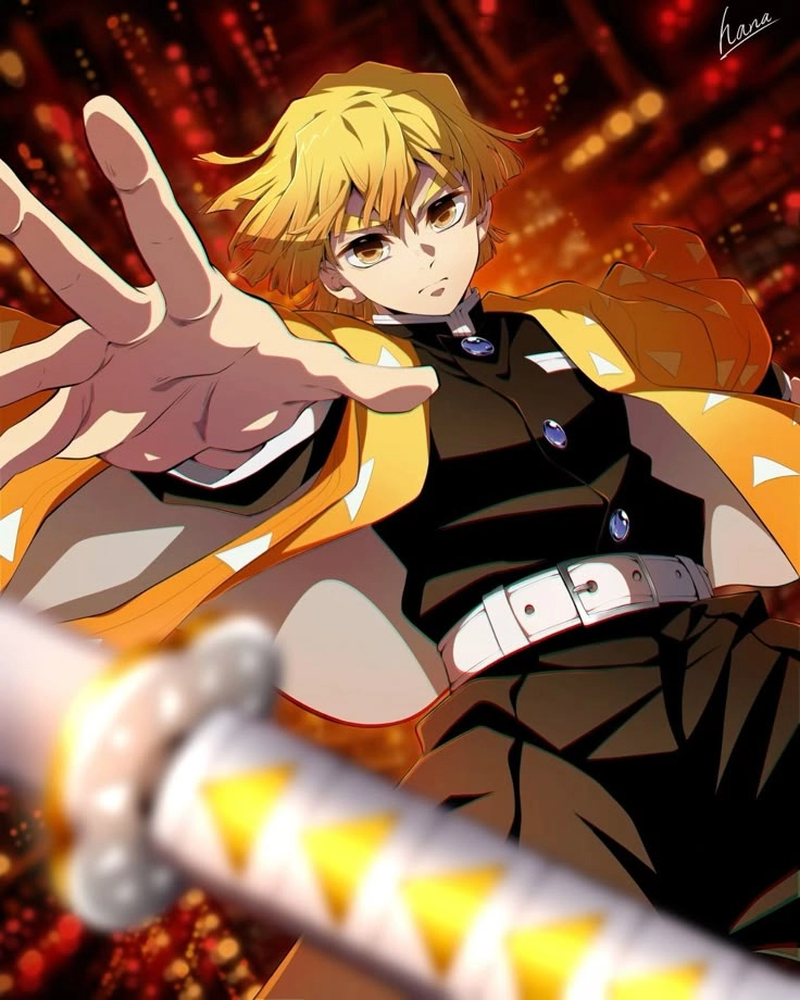 Zenitsu 1