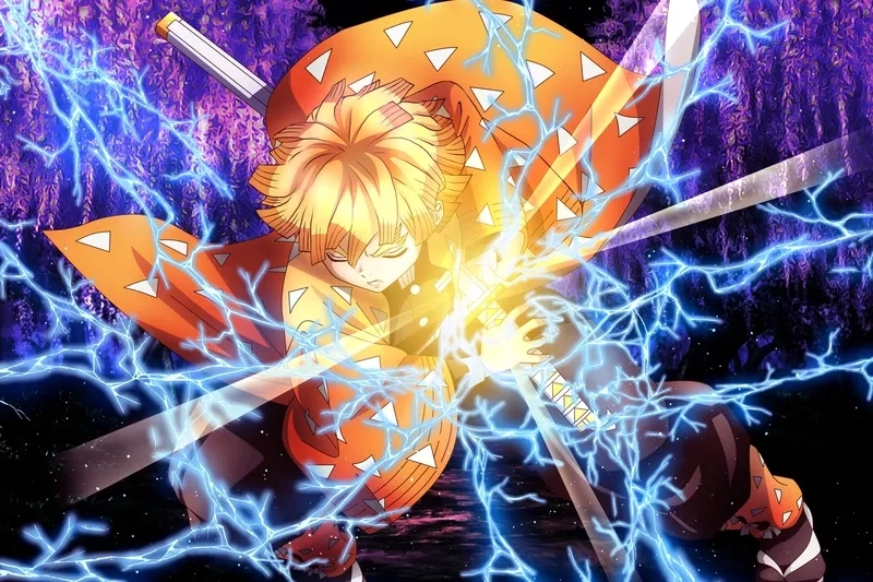 Zenitsu 46