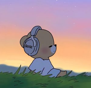 Anh anime chill buon