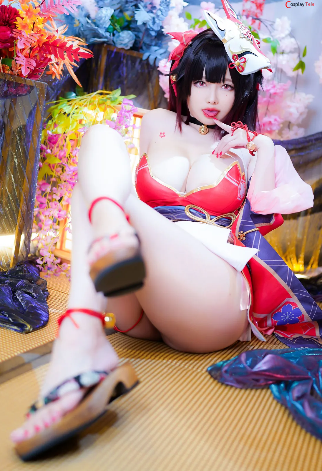 Arty Huang cosplay Sparkle 15