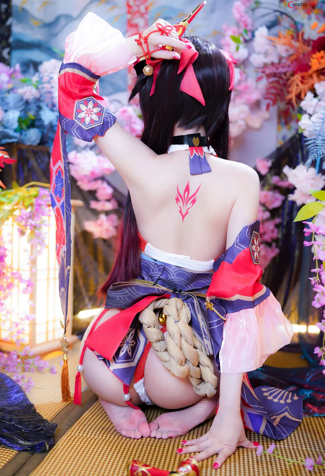 Arty Huang cosplay Sparkle 33