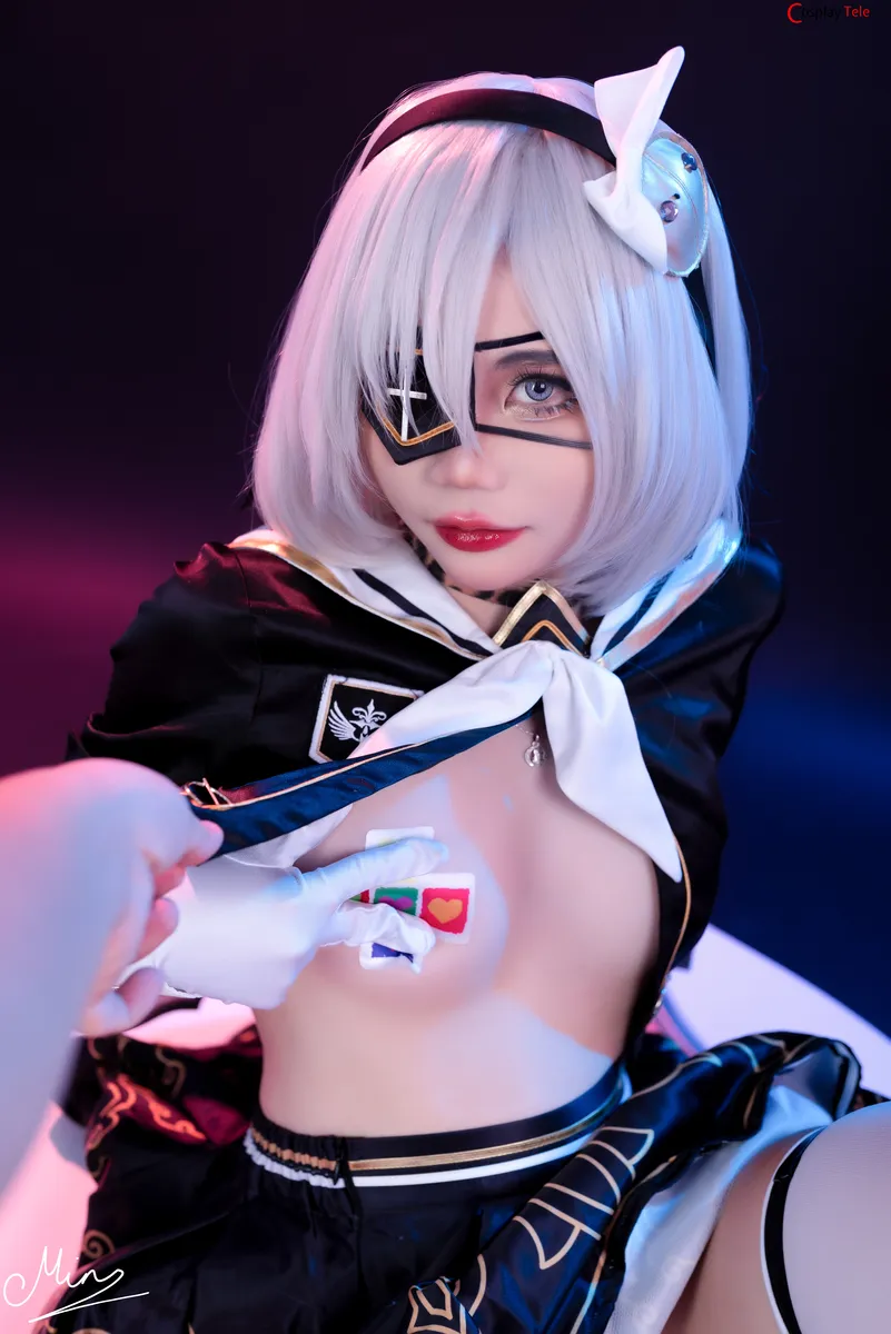 Mimmissu cosplay 2B 11