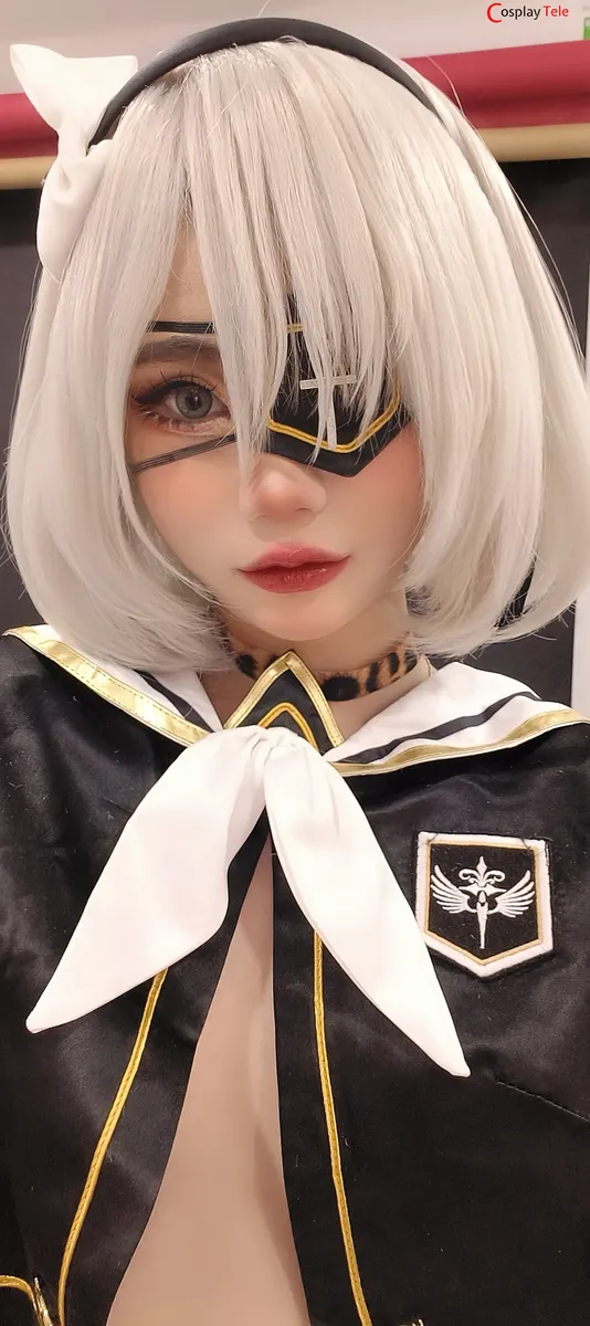 Mimmissu cosplay 2B 48