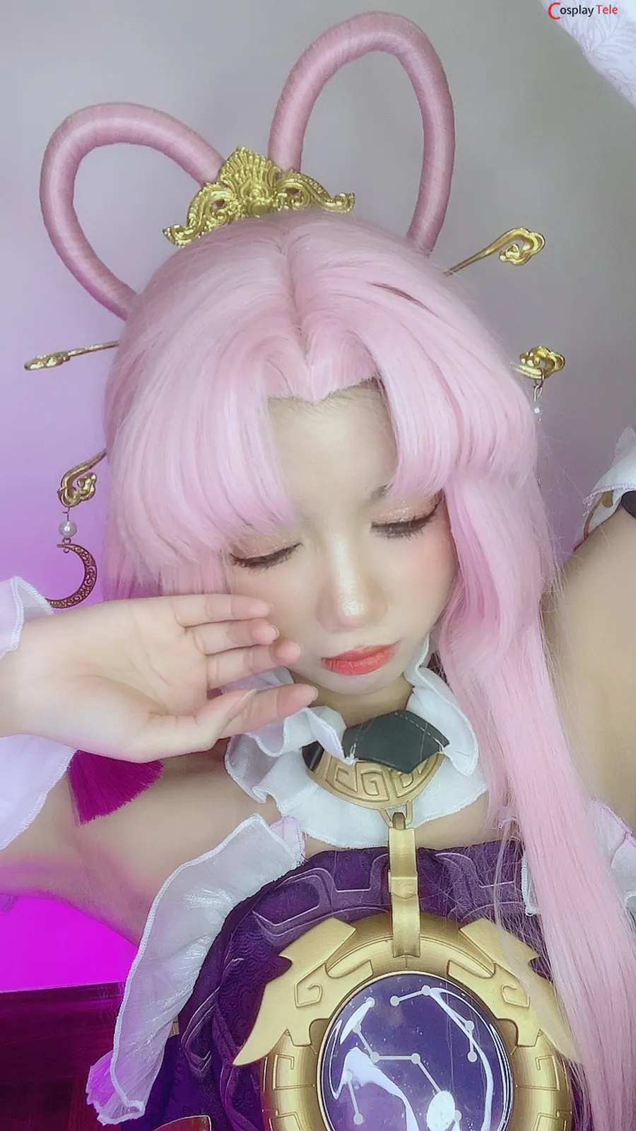 PoppaChan cosplay Fu Xuan 69