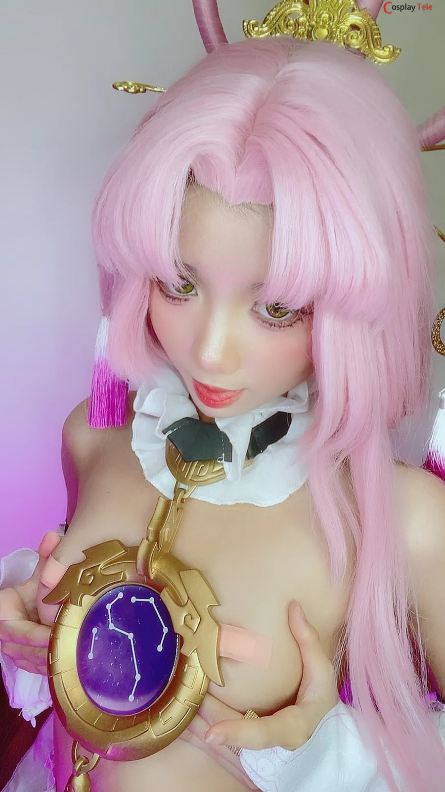 PoppaChan cosplay Fu Xuan 92