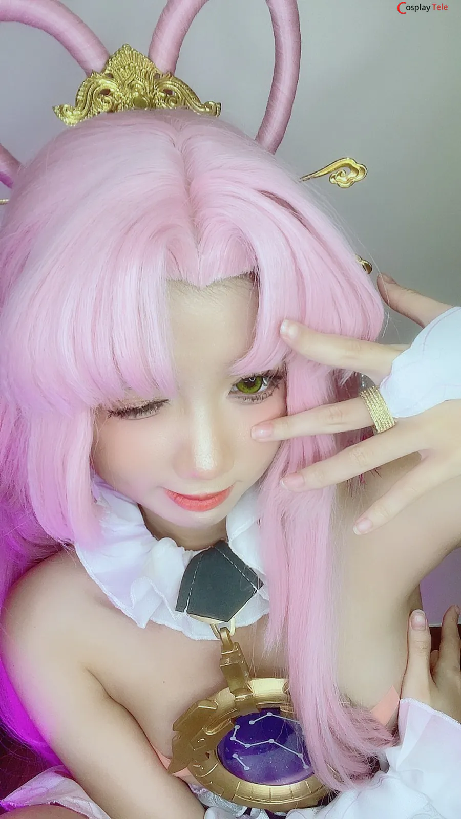 PoppaChan cosplay Fu Xuan 98