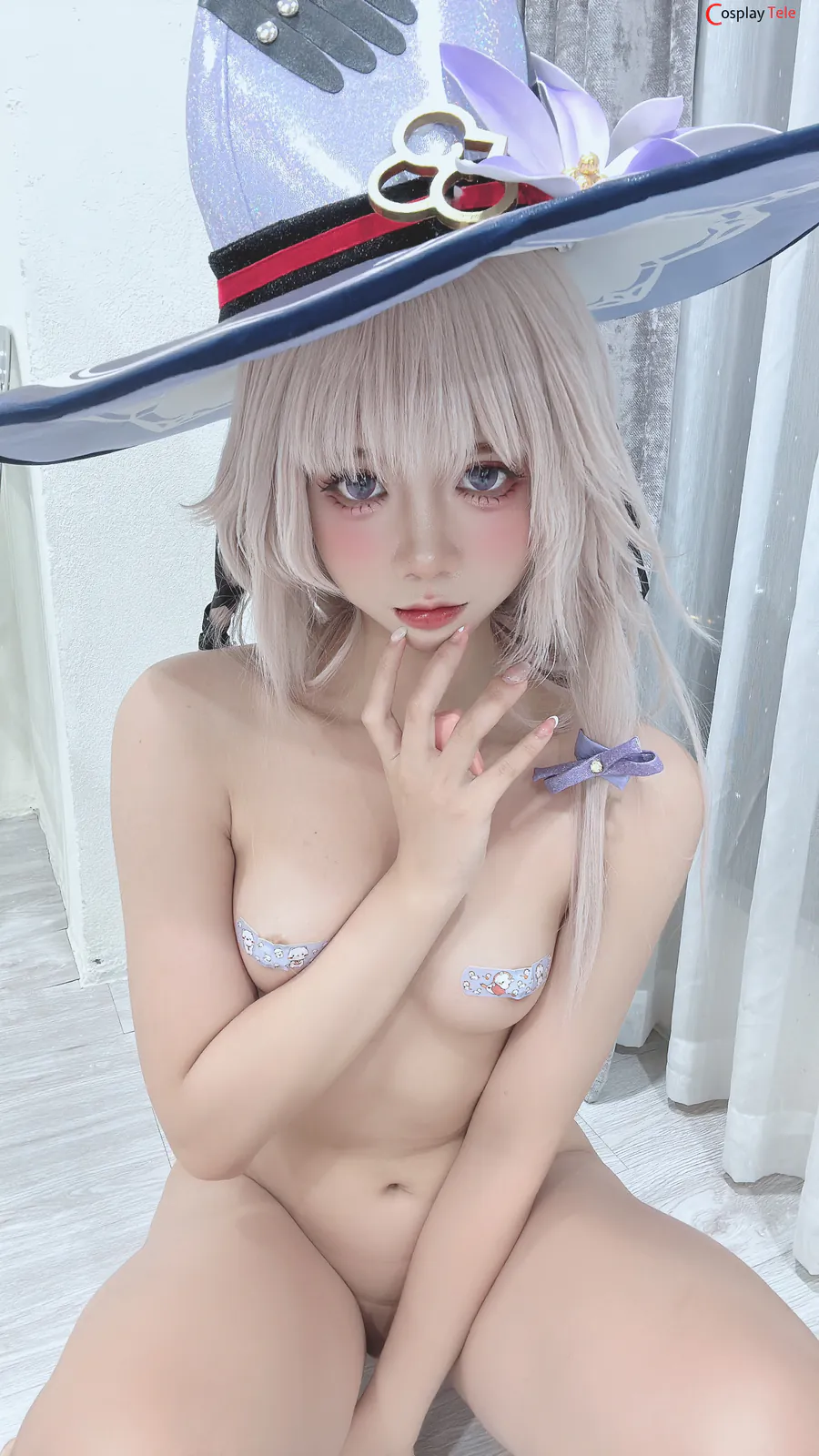 PoppaChan cosplay The Herta 78