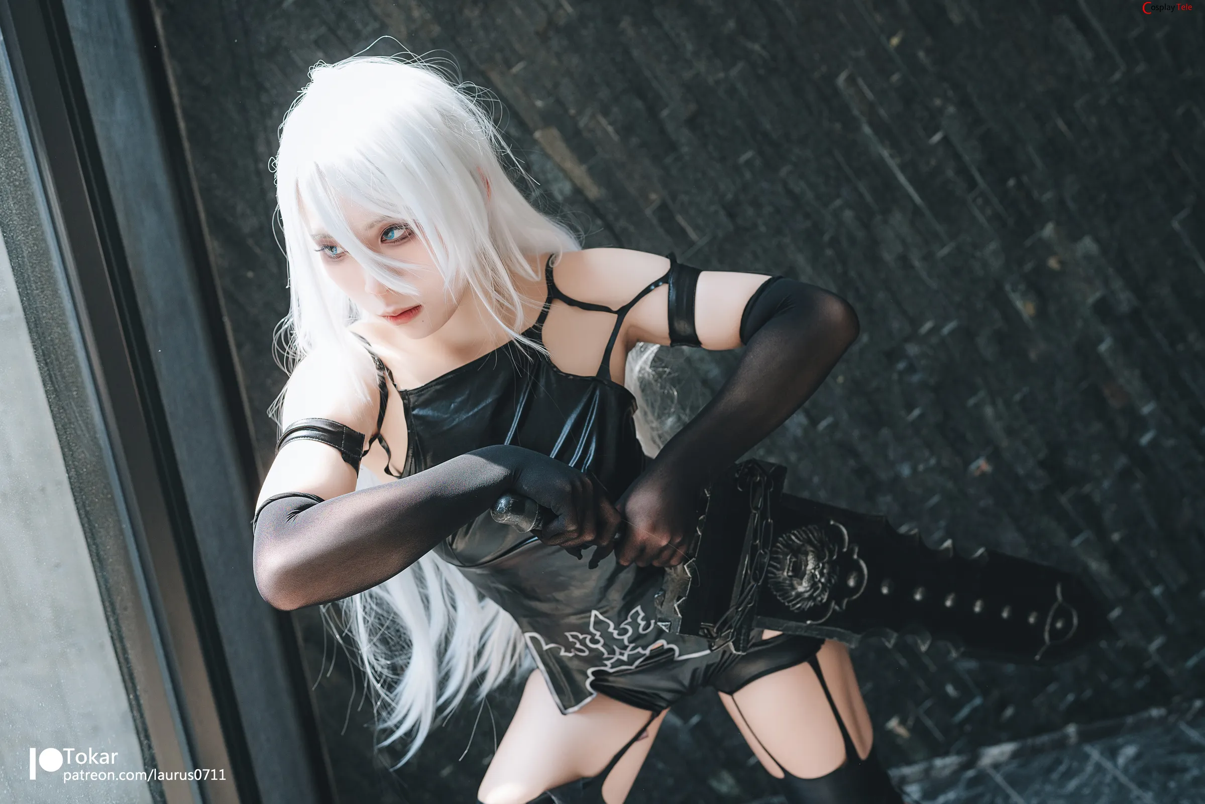 Tokar cosplay A2 4