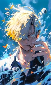 anh Sanji 1
