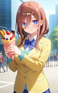 anh miku nakano