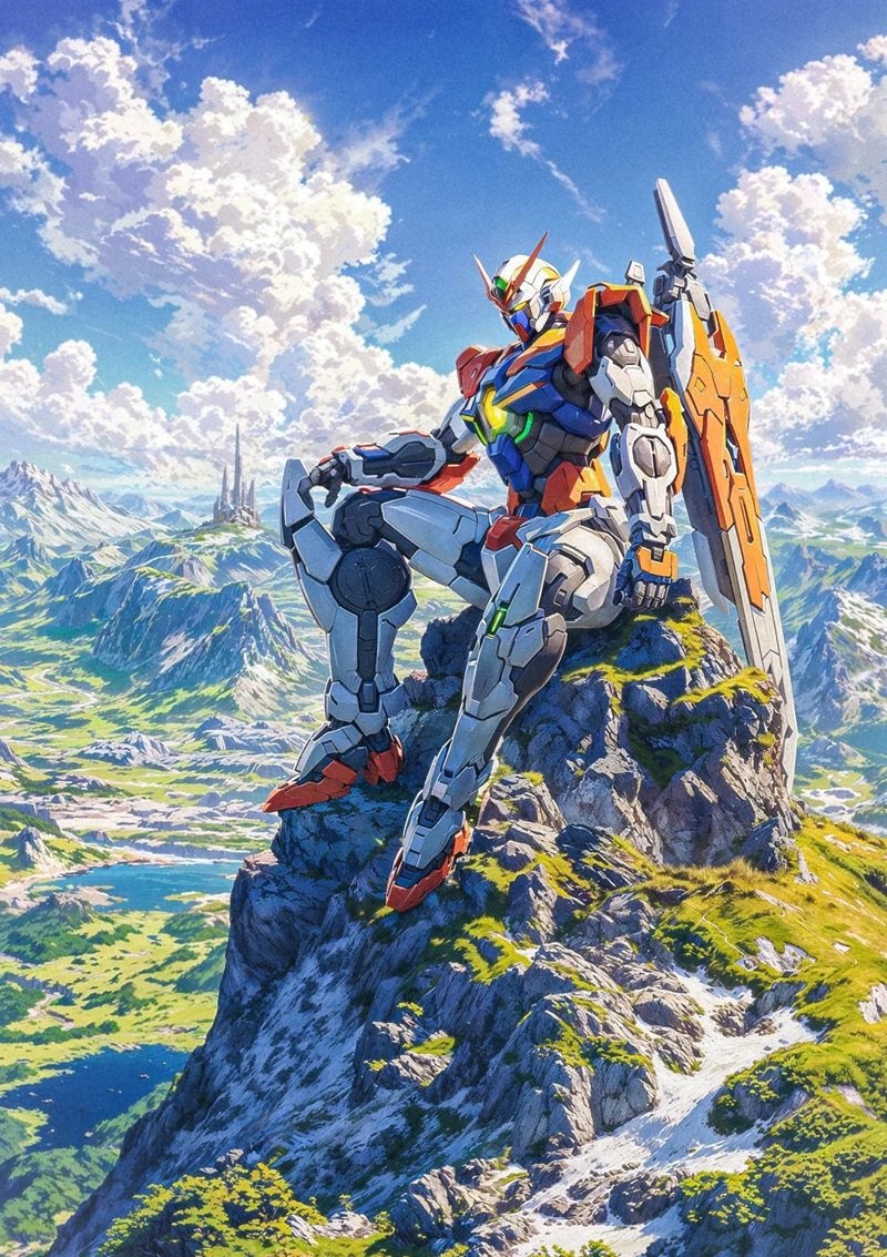 anime chuyển sinh 40