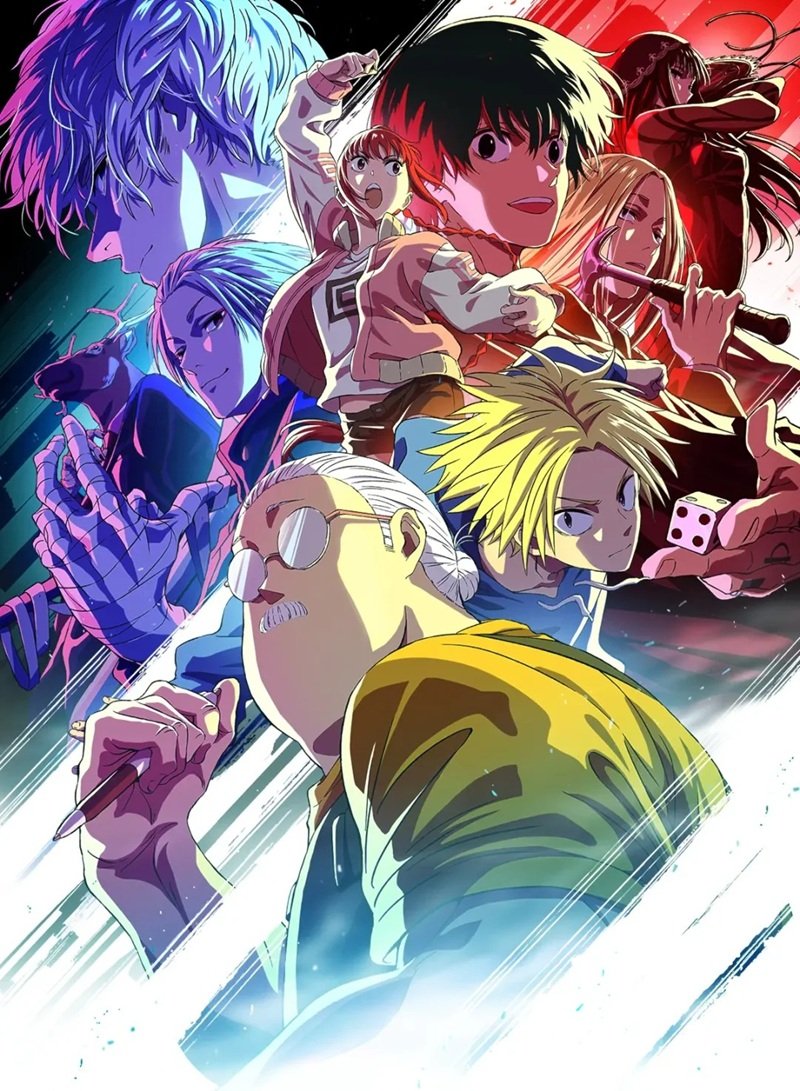 anime world 8